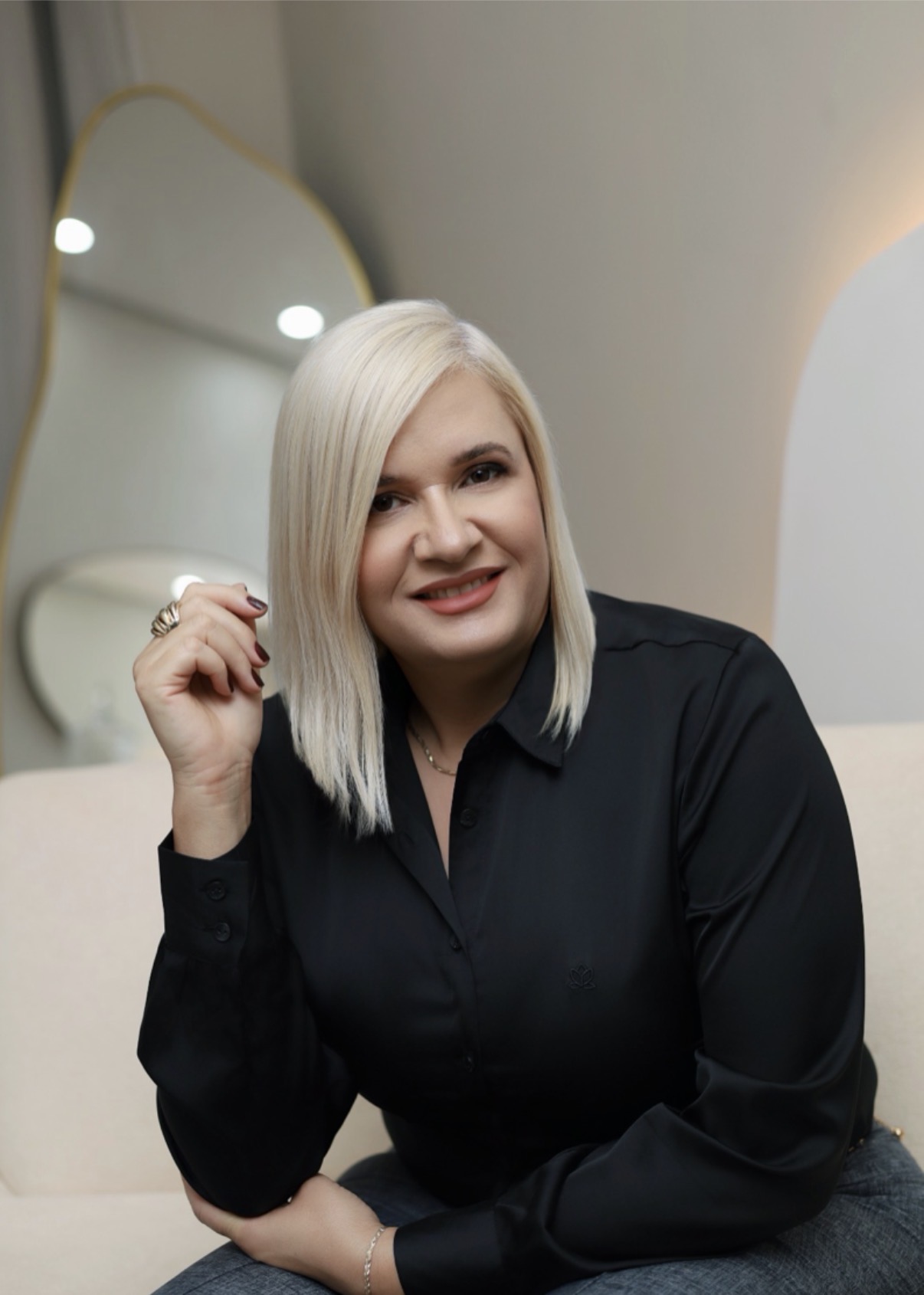 Dra. Rejane Tavares de Fuccio